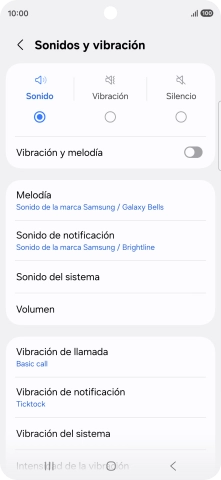 Pulsa Melodía. Pulsa Melodía.