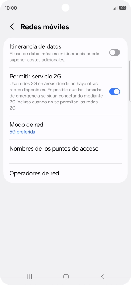 Pulsa el indicador junto a Pulsa el indicador junto a