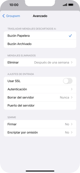 Pulsa Autenticación. Pulsa Autenticación.