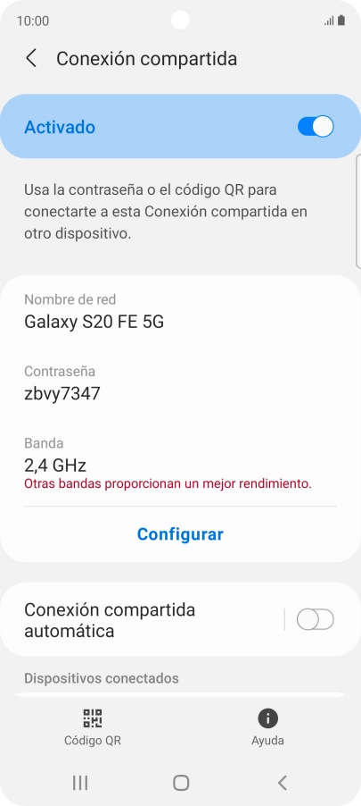 Pulsa la tecla de inicio para terminar y regresar a la pantalla de inicio. Pulsa la tecla de inicio para terminar y regresar a la pantalla de inicio.