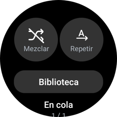 Pulsa Biblioteca. Pulsa Biblioteca.