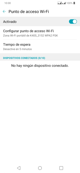 Pulsa la tecla de inicio para terminar y regresar a la pantalla de inicio. Pulsa la tecla de inicio para terminar y regresar a la pantalla de inicio.