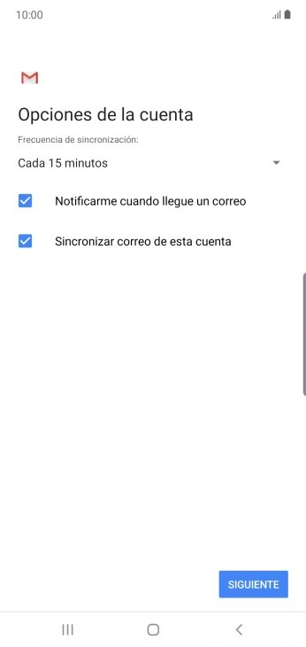 Pulsa la lista desplegable bajo Pulsa la lista desplegable bajo
