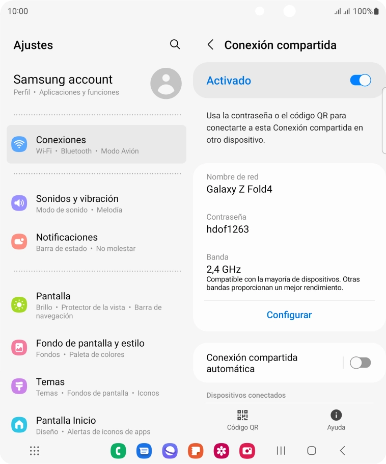 Pulsa la tecla de inicio para terminar y regresar a la pantalla de inicio. Pulsa la tecla de inicio para terminar y regresar a la pantalla de inicio.