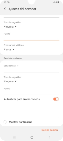 Pulsa la lista desplegable bajo Pulsa la lista desplegable bajo