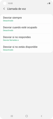 Pulsa la tecla de inicio para terminar y regresar a la pantalla de inicio. Pulsa la tecla de inicio para terminar y regresar a la pantalla de inicio.