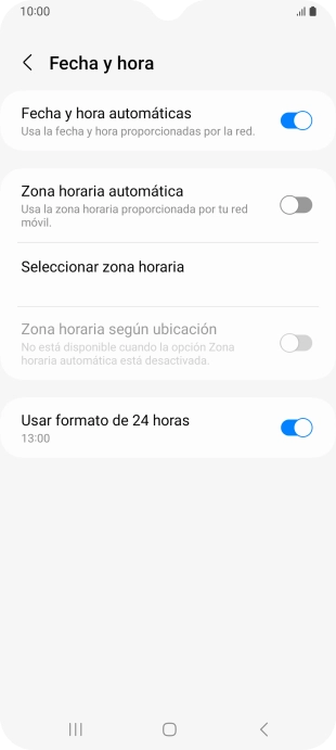 Pulsa el indicador junto a Pulsa el indicador junto a