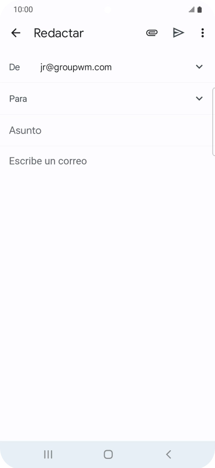 Pulsa en el campo junto a Pulsa en el campo junto a