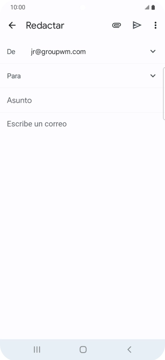 Pulsa en el campo junto a Pulsa en el campo junto a