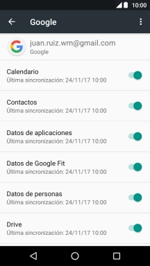 Pulsa la tecla de inicio para terminar y regresar a la pantalla de inicio. Pulsa la tecla de inicio para terminar y regresar a la pantalla de inicio.