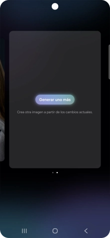 Pulsa Generar uno más si deseas generar una nueva propuesta. Pulsa Generar uno más si deseas generar una nueva propuesta.