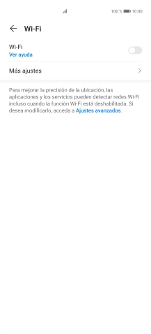 Pulsa el indicador junto a Pulsa el indicador junto a