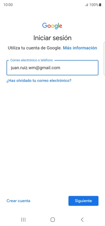 Pulsa Siguiente. Pulsa Siguiente.