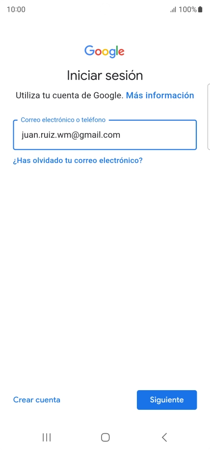 Pulsa Siguiente. Pulsa Siguiente.