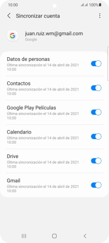 Pulsa la tecla de inicio para terminar y regresar a la pantalla de inicio. Pulsa la tecla de inicio para terminar y regresar a la pantalla de inicio.
