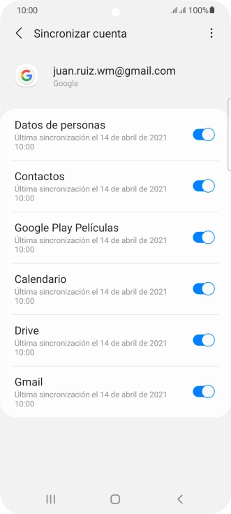 Pulsa la tecla de inicio para terminar y regresar a la pantalla de inicio. Pulsa la tecla de inicio para terminar y regresar a la pantalla de inicio.