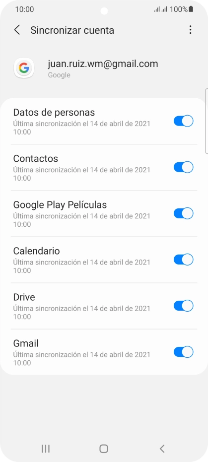 Pulsa la tecla de inicio para terminar y regresar a la pantalla de inicio. Pulsa la tecla de inicio para terminar y regresar a la pantalla de inicio.
