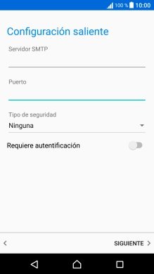 Pulsa SIGUIENTE. Pulsa SIGUIENTE.