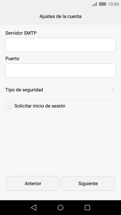 Pulsa Siguiente. Pulsa Siguiente.