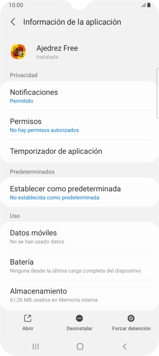 Pulsa Almacenamiento. Pulsa Almacenamiento.