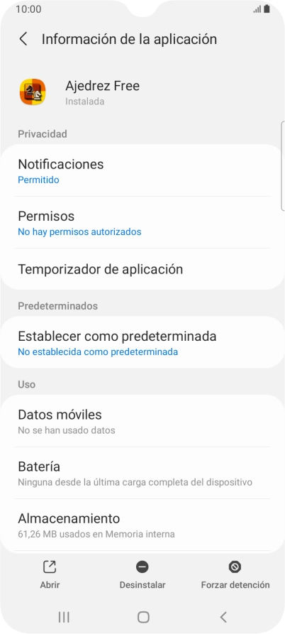 Pulsa Almacenamiento. Pulsa Almacenamiento.