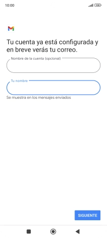 Pulsa SIGUIENTE. Pulsa SIGUIENTE.