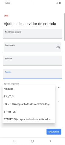 Pulsa Ninguno. Pulsa Ninguno.