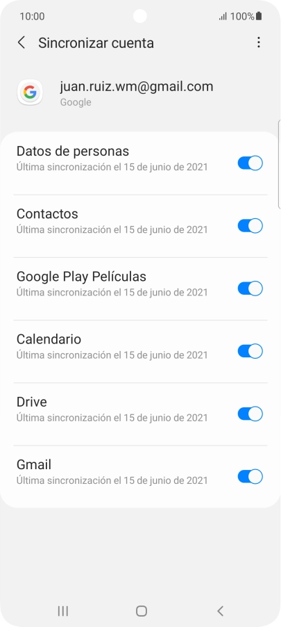 Pulsa la tecla de inicio para terminar y regresar a la pantalla de inicio. Pulsa la tecla de inicio para terminar y regresar a la pantalla de inicio.