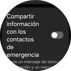 Pulsa el indicador junto a Pulsa el indicador junto a