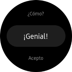 Pulsa la respuesta deseada. Pulsa la respuesta deseada.