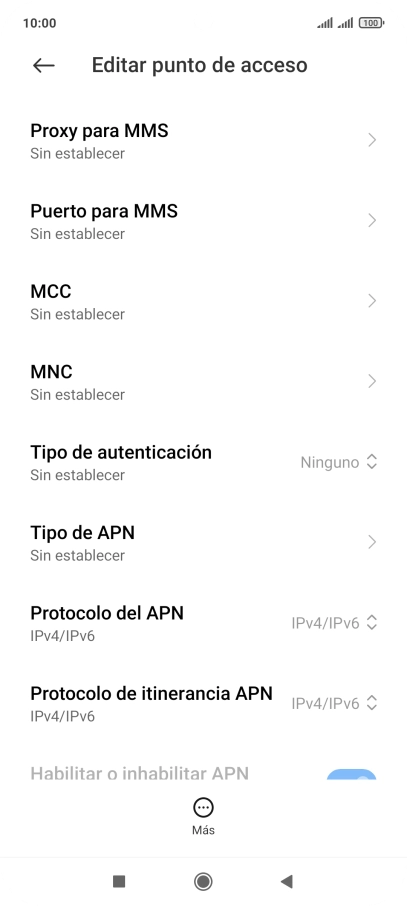 Pulsa MCC.