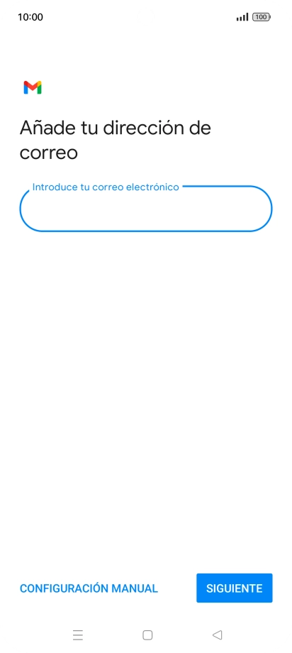 Pulsa SIGUIENTE.