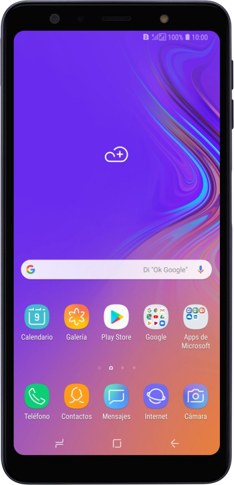 Samsung Galaxy A7 (2018) Dual Samsung Galaxy A7 (2018) Dual
