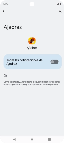Pulsa el indicador para activar o desactivar la función. Pulsa el indicador para activar o desactivar la función.
