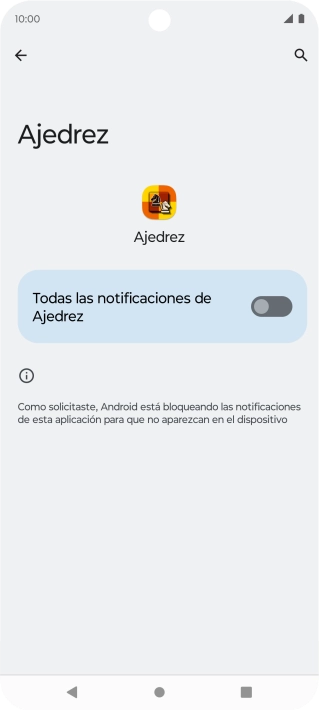 Pulsa el indicador para activar o desactivar la función. Pulsa el indicador para activar o desactivar la función.