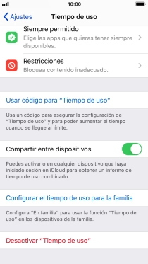 Pulsa Restricciones. Pulsa Restricciones.