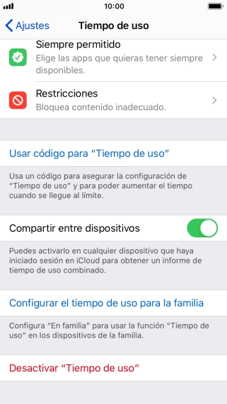 Pulsa Restricciones. Pulsa Restricciones.