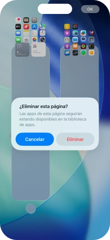 Pulsa Eliminar. Pulsa Eliminar.