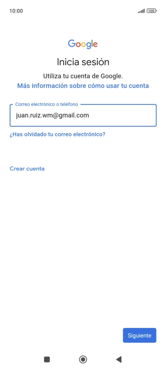 Pulsa Siguiente. Pulsa Siguiente.