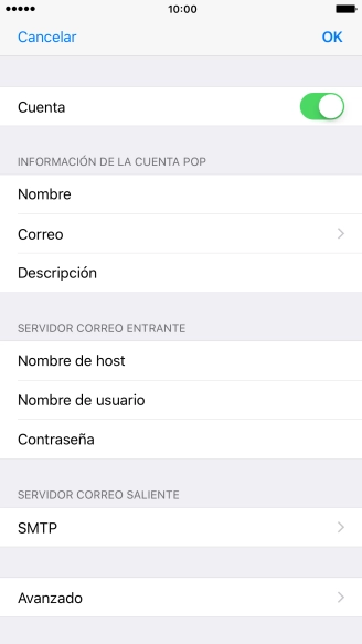 Pulsa SMTP. Pulsa SMTP.