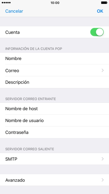Pulsa SMTP. Pulsa SMTP.