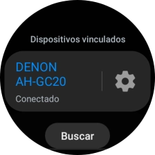 Pulsa el botón de inicio para terminar y regresar a la pantalla de inicio. Pulsa el botón de inicio para terminar y regresar a la pantalla de inicio.
