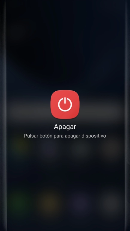 Pulsa Apagar.