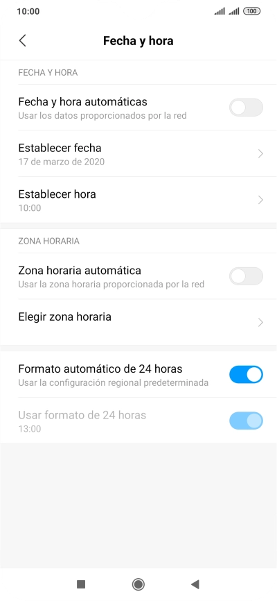 Pulsa el indicador junto a Pulsa el indicador junto a