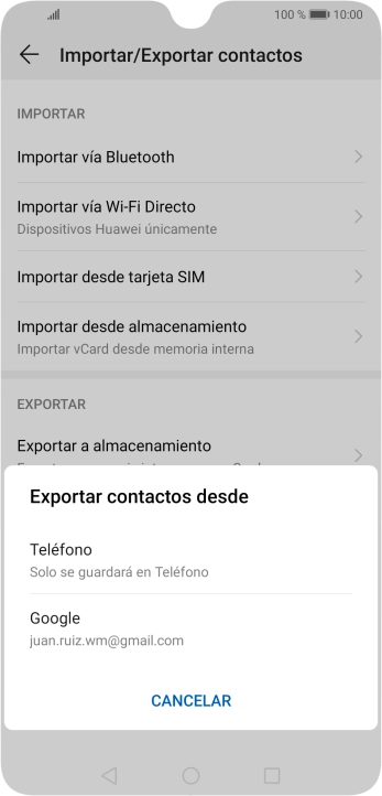 Pulsa Teléfono. Pulsa Teléfono.