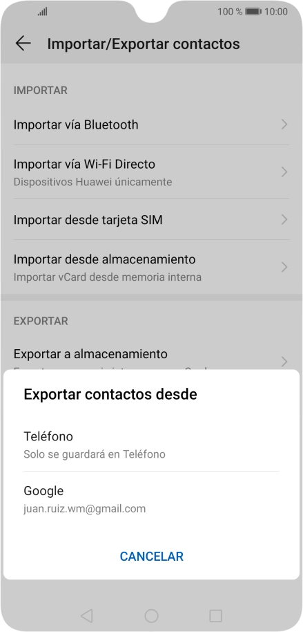 Pulsa Teléfono. Pulsa Teléfono.
