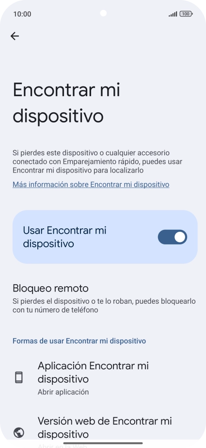 Desliza el dedo hacia arriba desde la parte inferior de la pantalla para terminar y volver a la pantalla de inicio. Desliza el dedo hacia arriba desde la parte inferior de la pantalla para terminar y volver a la pantalla de inicio.