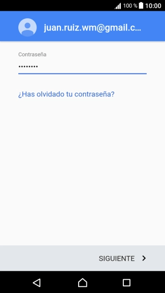 Pulsa SIGUIENTE. Pulsa SIGUIENTE.