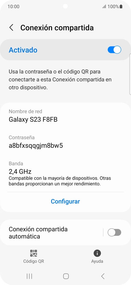 Pulsa la tecla de inicio para terminar y regresar a la pantalla de inicio. Pulsa la tecla de inicio para terminar y regresar a la pantalla de inicio.