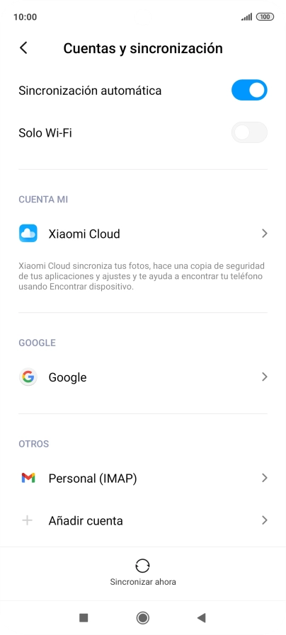 Pulsa la tecla de inicio para terminar y regresar a la pantalla de inicio. Pulsa la tecla de inicio para terminar y regresar a la pantalla de inicio.